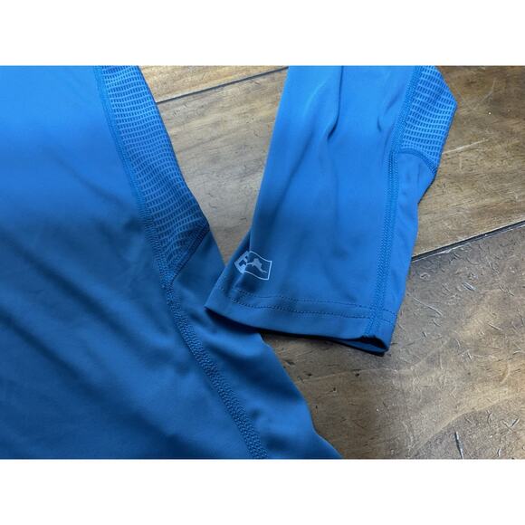 Pelagic Exo Tech Solid Performance Fishing Hoodie Gray Size L - Picture 7 of 14